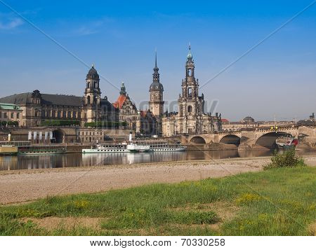 Dresden Hofkirche
