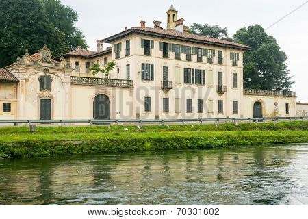 Cassinetta Di Lugagnano (milan)