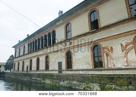 Bernate (milan, Italy)