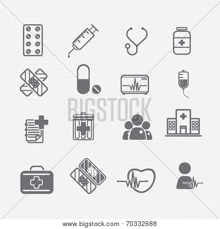 Medical Icons