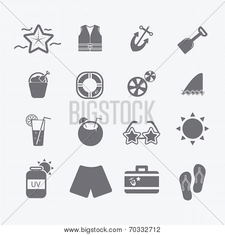 Collection Of Summer