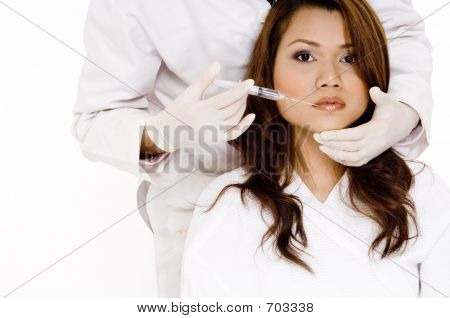 Lip Injection