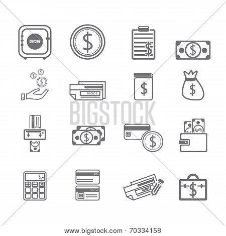 Finance Icons