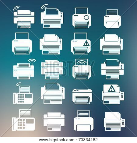 Printer Icon Sit 2