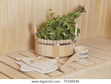 Sauna Stuff