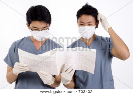 Vanskelig diagnose