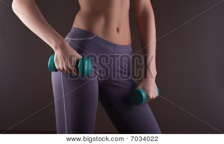 ideale Fitness Körper
