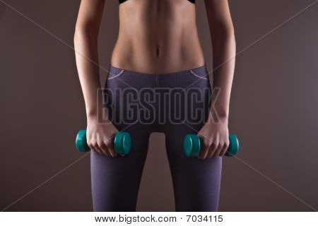 ideale Fitness Körper