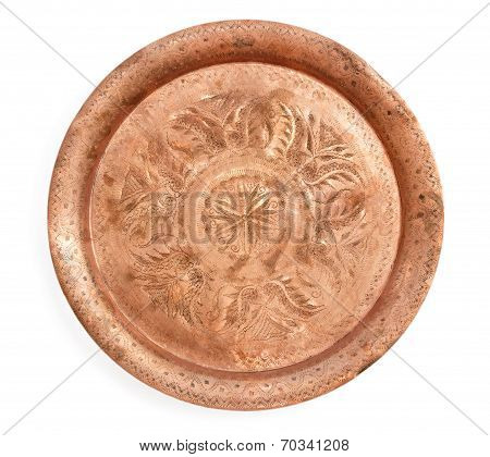 Copper Tray