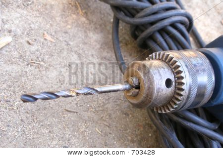 Delme-makine