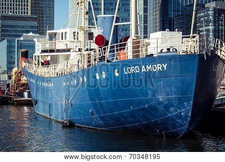 Lord Amory