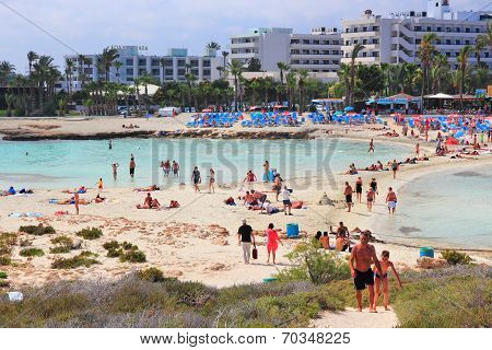 Cyprus Beach