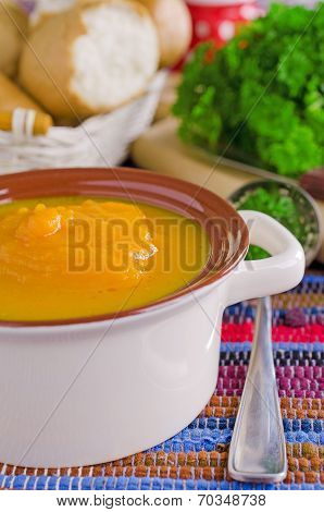 Pumpkin Soup