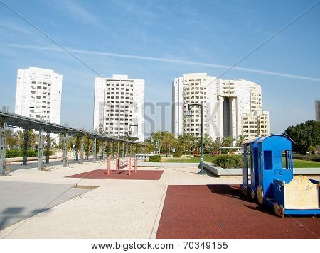 Or Yehuda Neve Rabin 2011
