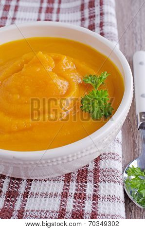 Pumpkin Soup