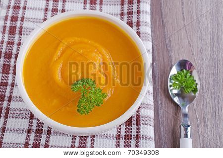 Pumpkin Soup