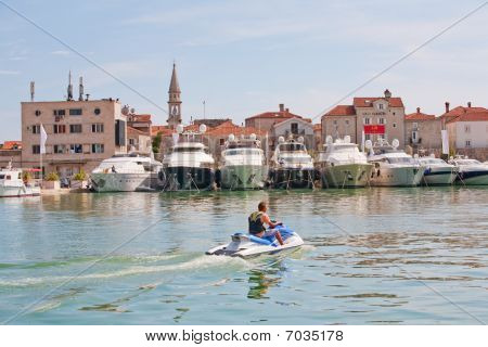 Yachten