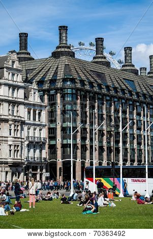 Portcullis House