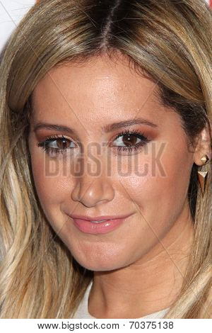LOS ANGELES - JUN 19:  Ashley Tisdale at the FIGat7th Grand Re-Opening at FIGat7th on June 19, 2014 in Los Angeles, CA