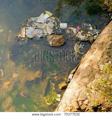 Aqueous Waste