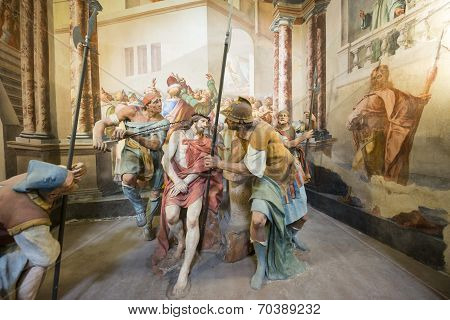 Galliate, Varallino
