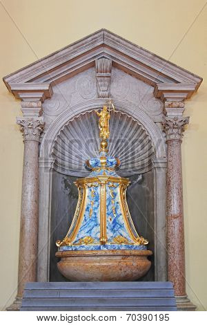 St Euphemia Basilica