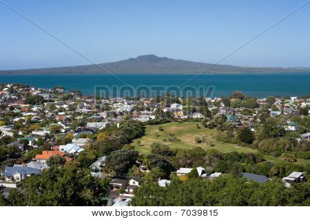 Wyspa Rangitoto