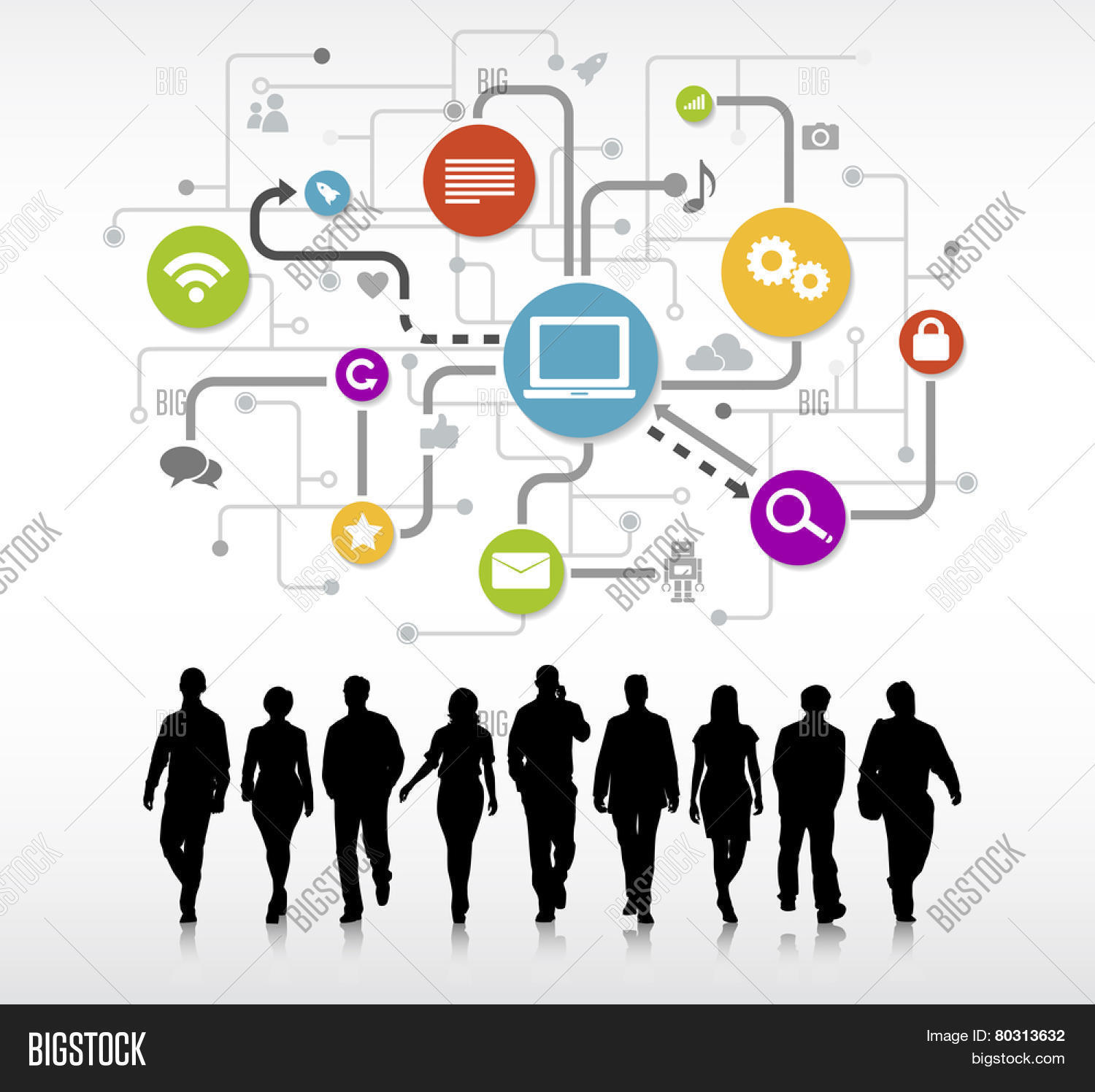Bisness People Vector & Photo (Free Trial) | Bigstock