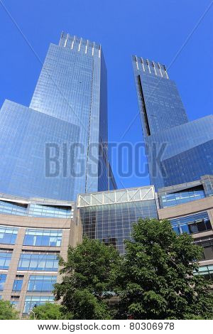 New York City Skyscrapers
