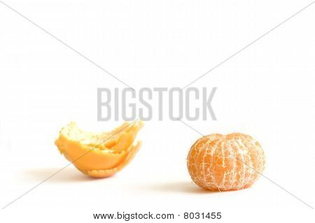 Soyulmuş Mandarin