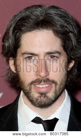 PALM SPRINGS, CA - JAN 3: Jason Reitman arrives at the 2015 Palm Springs International Film Festival Awards Gala at the Palm Springs Convention Center on January 3, 2015 in Palm Springs, CA.