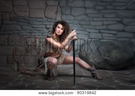 Amazon In The Skin.