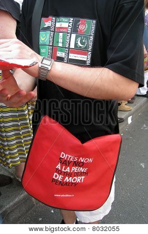 ECMP am Paris gay-Pride 2010