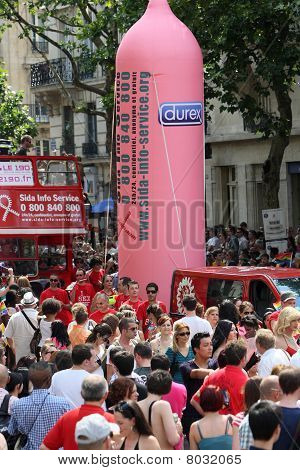Parigi Gay Pride 2010