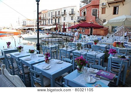 Rethymno, Crete