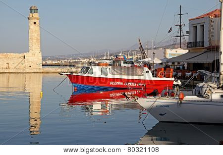 Rethymno, Crete