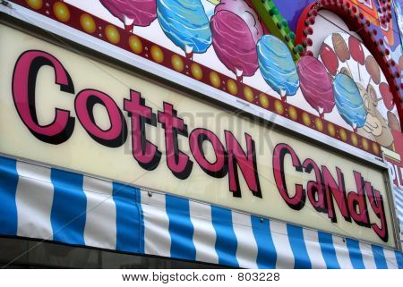 Cotton Candy