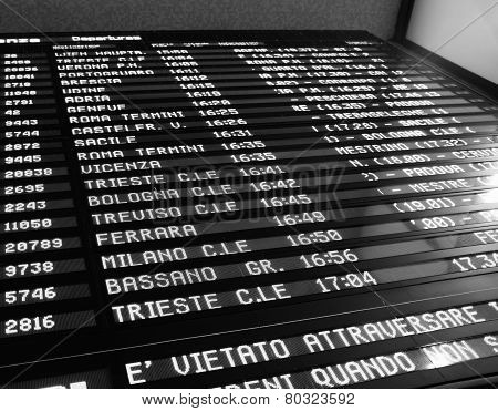 Information media