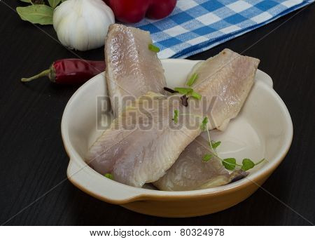 Herring Fillet
