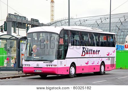 Neoplan N316Shd Euroliner