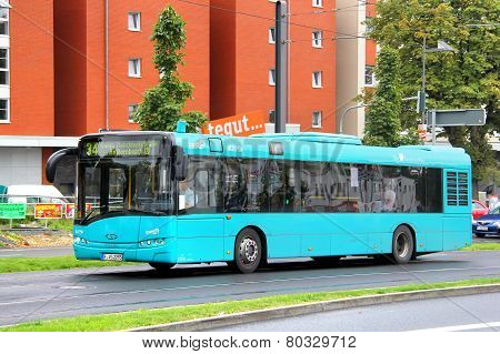 Solaris Urbino 12