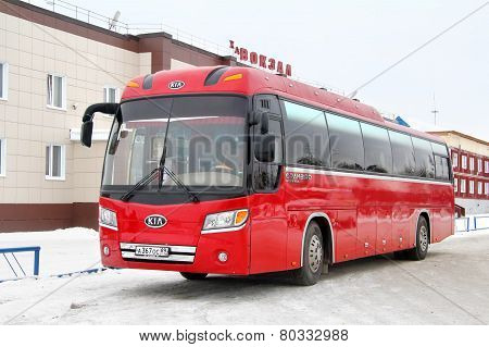 Kia Granbird