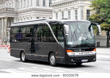 Setra S411Hd