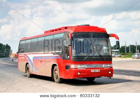 Kia Granbird