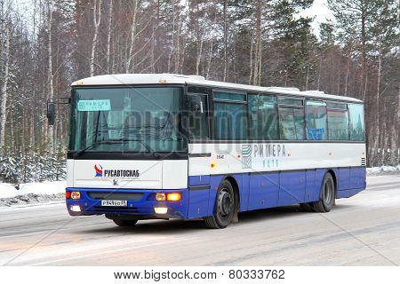 Karosa C954E