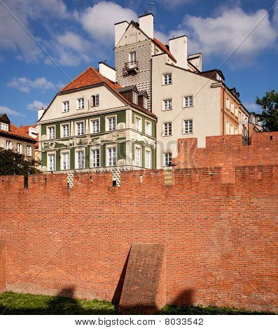Altstadt von Warschau