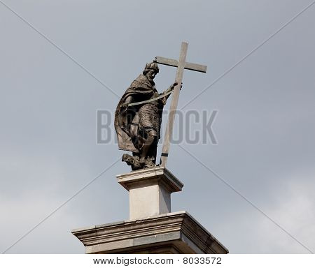 Sygmunt staty
