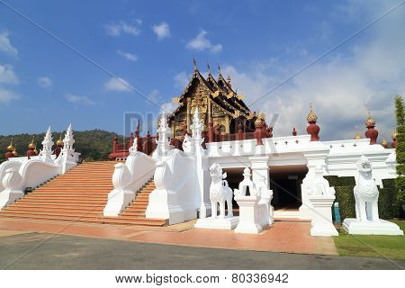 Royal Park Rajapruek (hor Kam Luang)