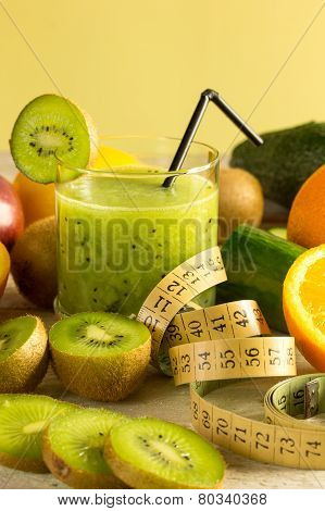 Kiwi Juice