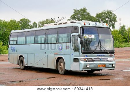 Kia Granbird